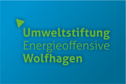 Das Jahrhundertprojekt Energiewende gelingt nur, wenn viele daran mitarbeiten - deshalb gibt es die Umweltstiftung „Energieoffensive Wolfhagen“.