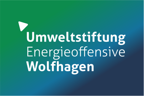 Das Jahrhundertprojekt Energiewende gelingt nur, wenn viele daran mitarbeiten - deshalb gibt es die Umweltstiftung „Energieoffensive Wolfhagen“.