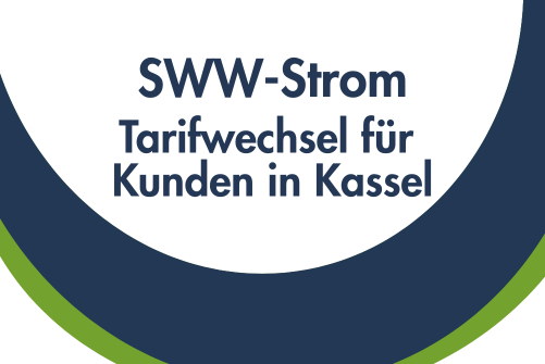 SWW-Strom der Stadtwerke Wolfhagen fuer Kassel