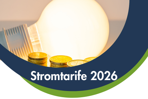 Mit den Stromtarifen für das Jahr 2026 bieten die Stadtwerke Wolfhagen einmal mehr jedem Kunden das passende Produkt