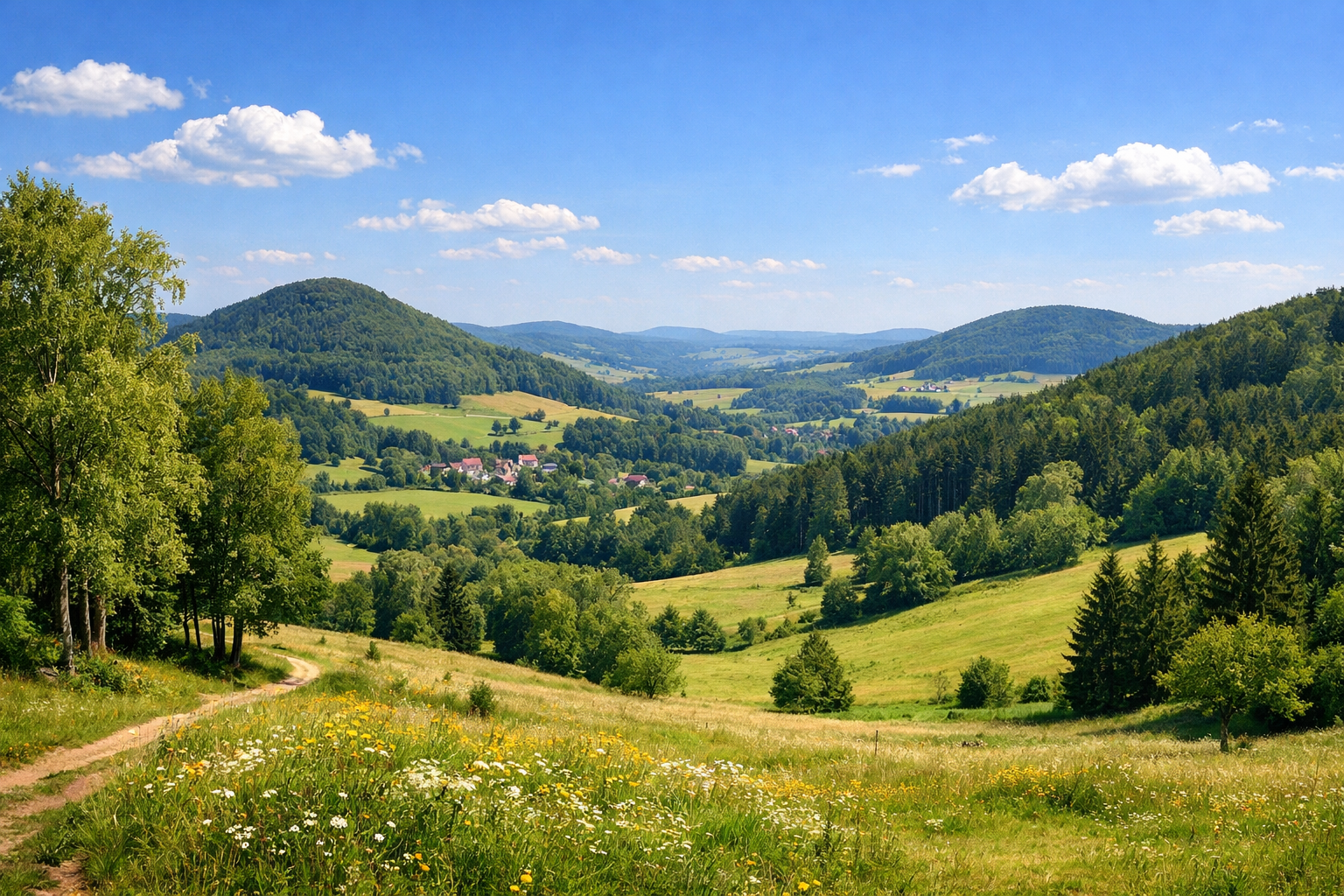 Heimat Nordhessen gut versorgt